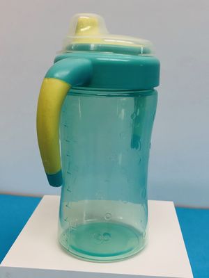 선데라이트 BPA 무료 9 달 7 온스 변화 sippy 컵