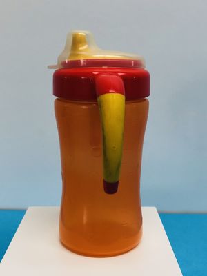 BPA 무료 비 누출 9 달 7 온스 아이 아이 sippy 컵