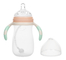 대부분의 유방 펌프가 누출되는 BPA 없는 Pp 아기 먹이 병 - 증거