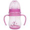 BPA 자유롭 6 온스 160 밀리람베르트 넓은 목 아크 폴리프로필렌 아기 우유병