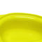 사발과 스푼을 공급하는 BPA 무료 노랑색 쉬운 통제력 아기
