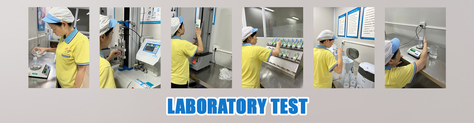 폴리프로필렌 아기 우유병