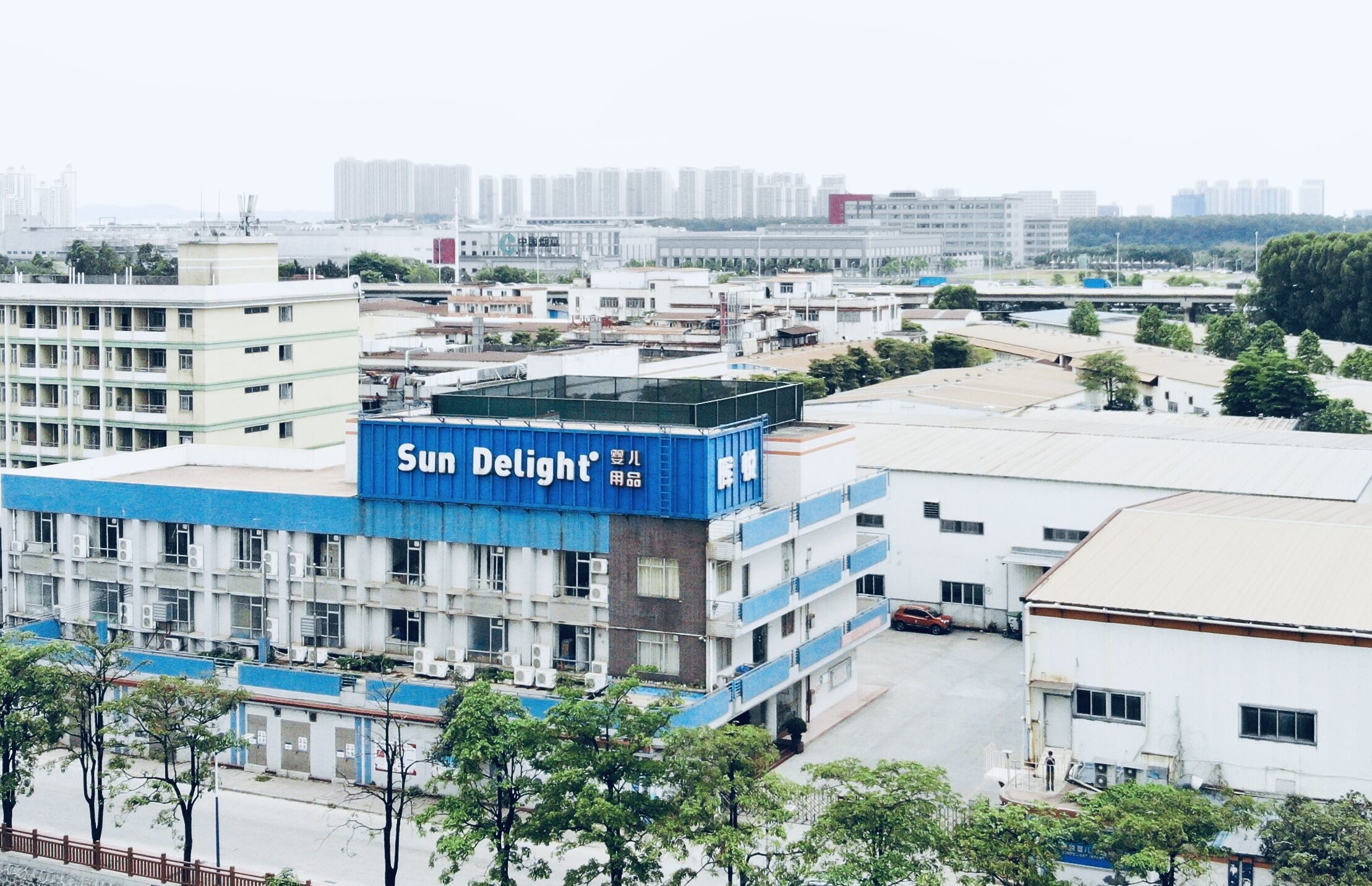 중국 Sundelight Infant products Ltd.