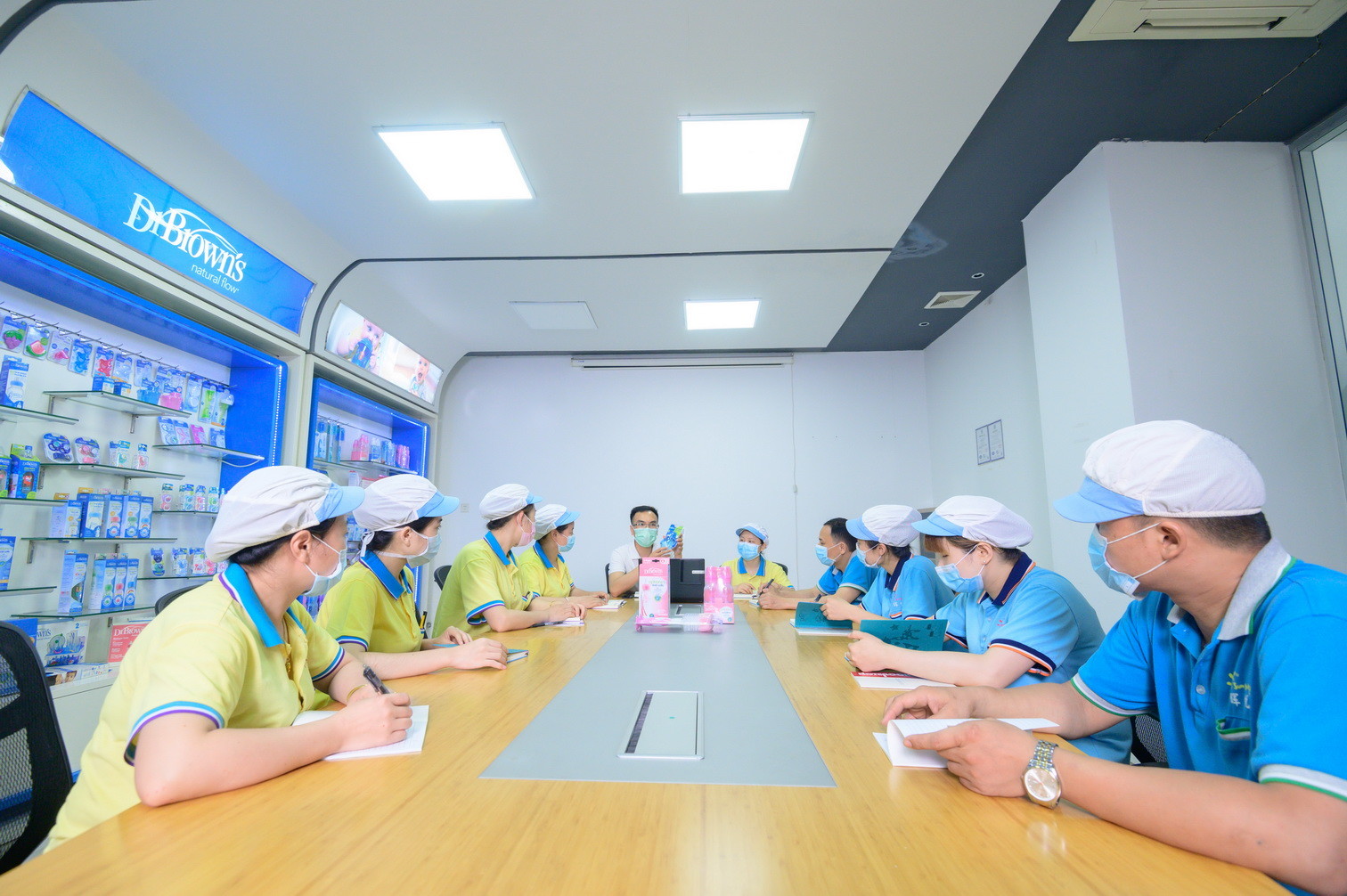 중국 Sundelight Infant products Ltd. 회사 프로필