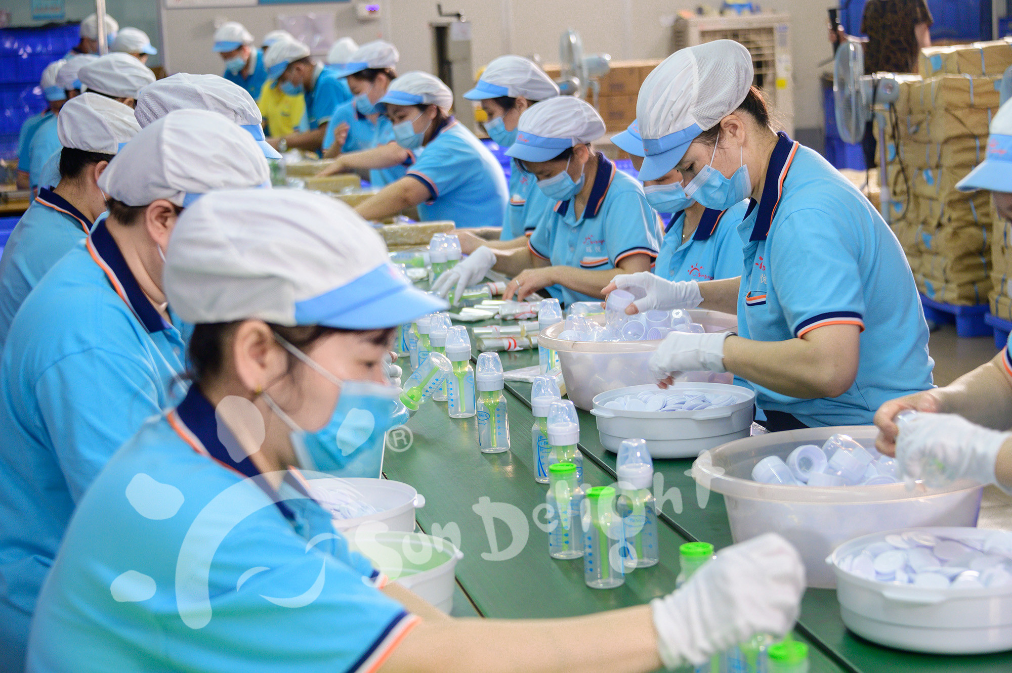 중국 Sundelight Infant products Ltd. 회사 프로필