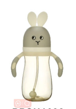 표준 사이즈 넓은 목 신생아 아기 먹이 병 0~6개월 아기 젖꼭지