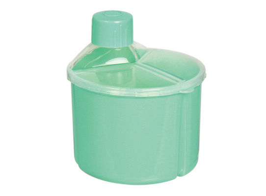 가지고 다닐 수 있는 BPA는 3개 그리드 아기 분유 컨테이너를 자유롭게 합니다