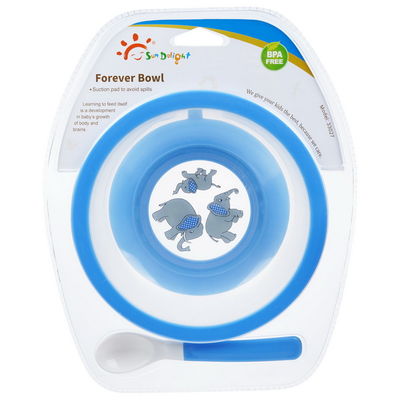 가소제 무료 110-150C는 영원히 사발과 스푼을 공급하여 어린애처럼 다룹니다