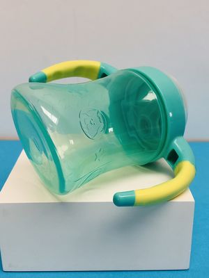 비 누출 BPA 무료 6 달 7 온스 아기 변화 컵