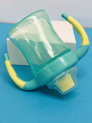 비 누출 BPA 무료 6 달 7 온스 아기 변화 컵