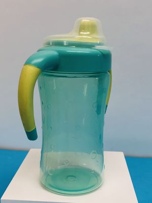 선데라이트 BPA 무료 9 달 7 온스 변화 sippy 컵
