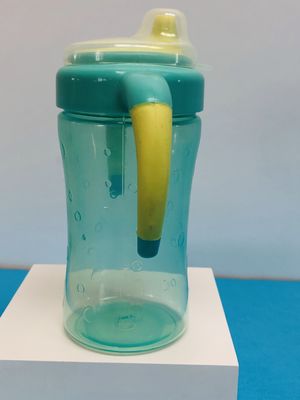 선데라이트 BPA 무료 9 달 7 온스 변화 sippy 컵