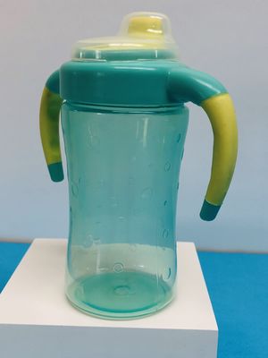 선데라이트 BPA 무료 9 달 7 온스 변화 sippy 컵