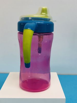 9 달 7 온스 쉬운 통제력 BPA 자유롭 260개 밀리람베르트 아기 sippy 컵