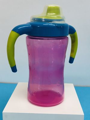 9 달 7 온스 쉬운 통제력 BPA 자유롭 260개 밀리람베르트 아기 sippy 컵
