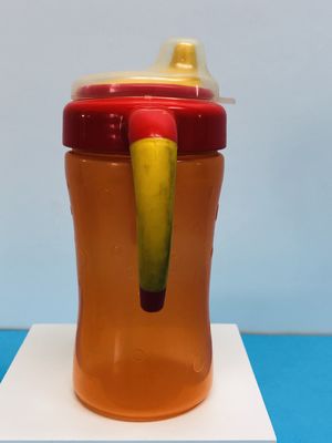 BPA 무료 비 누출 9 달 7 온스 아이 아이 sippy 컵