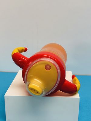 BPA 무료 비 누출 9 달 7 온스 아이 아이 sippy 컵