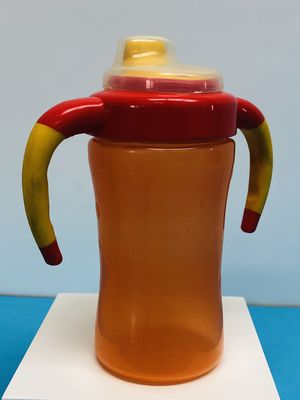 BPA 무료 비 누출 9 달 7 온스 아이 아이 sippy 컵