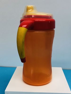 BPA 무료 비 누출 9 달 7 온스 아이 아이 sippy 컵