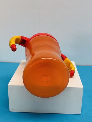 BPA 무료 비 누출 9 달 7 온스 아이 아이 sippy 컵