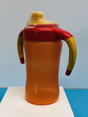 BPA 무료 비 누출 9 달 7 온스 아이 아이 sippy 컵