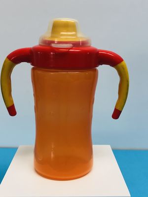 BPA 무료 비 누출 9 달 7 온스 아이 아이 sippy 컵
