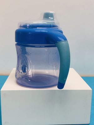 sippy 컵을 훈련시키는 BPA 무료 9 달 6 온스 비 누출