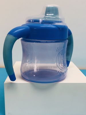 sippy 컵을 훈련시키는 BPA 무료 9 달 6 온스 비 누출