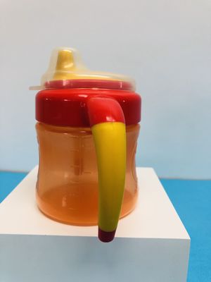 비 누출 150 밀리람베르트 PP 9 달 6 온스 아기 sippy 컵