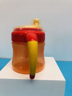 비 누출 150 밀리람베르트 PP 9 달 6 온스 아기 sippy 컵