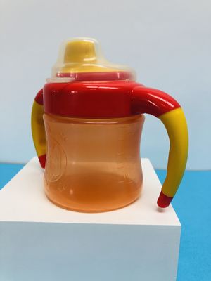 비 누출 150 밀리람베르트 PP 9 달 6 온스 아기 sippy 컵