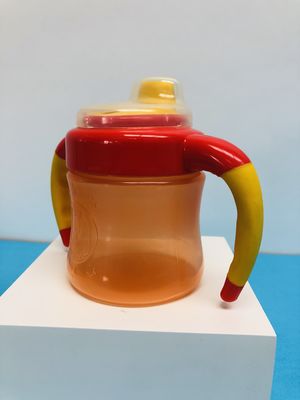 비 누출 150 밀리람베르트 PP 9 달 6 온스 아기 sippy 컵