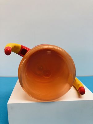 비 누출 150 밀리람베르트 PP 9 달 6 온스 아기 sippy 컵