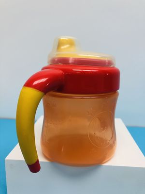 비 누출 150 밀리람베르트 PP 9 달 6 온스 아기 sippy 컵