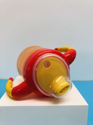 비 누출 150 밀리람베르트 PP 9 달 6 온스 아기 sippy 컵