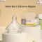 BPA 없는 실리콘 아기  Nipple - MOQ 1000pcs - 아기 발달을 키우기