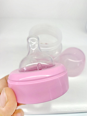9 온스/ 260 ml PP 넓은 목 아기 먹이 병