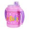 비 누출 BPA 무료 멀티콜로 6 달 6 온스 아기 sippy 컵