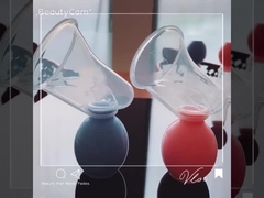 BPA 무료 수동 착유 펌프