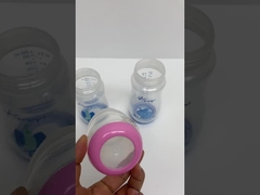 9가지 온스 260 밀리람베르트 PP 넓은 목 아크 유아 급식 병